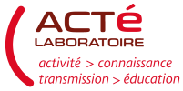 logo-Activité, connaissance, transmission et éducation